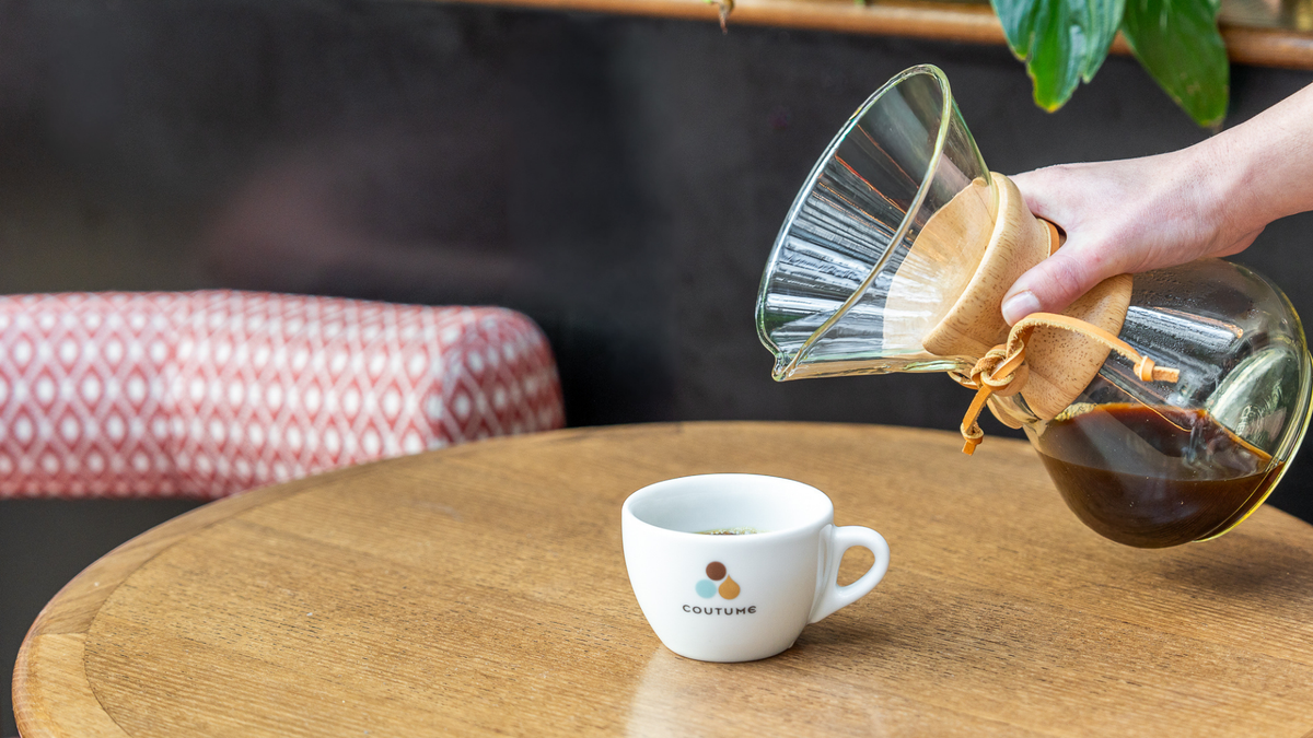 Nos nouveaux cafés de spécialité à découvrir chez Coutume
