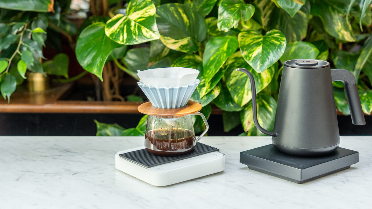 Slow Coffee