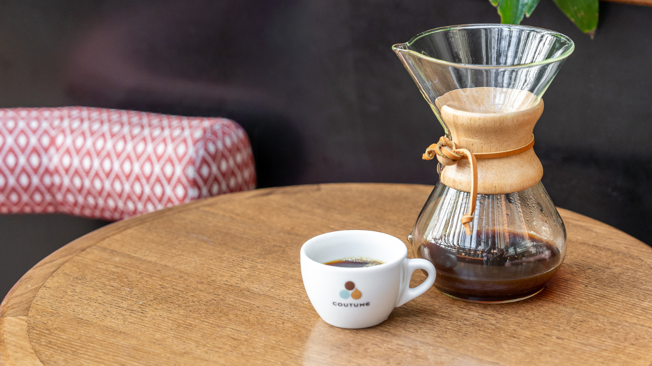 Accessoires café