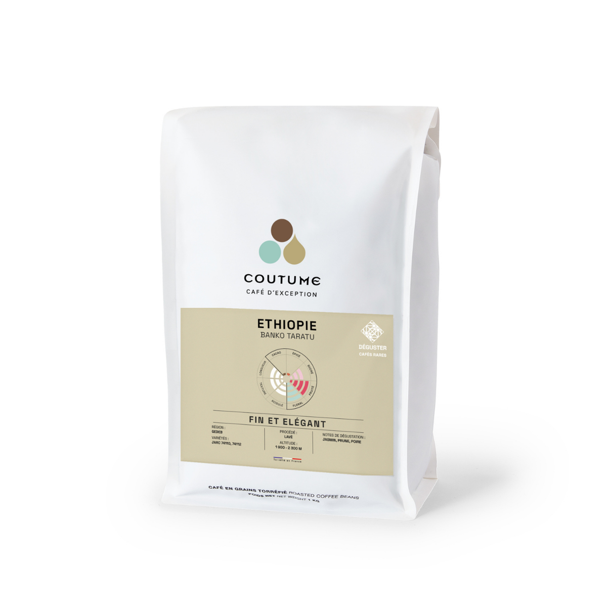Costa Rica La Bandera Coffee 250g