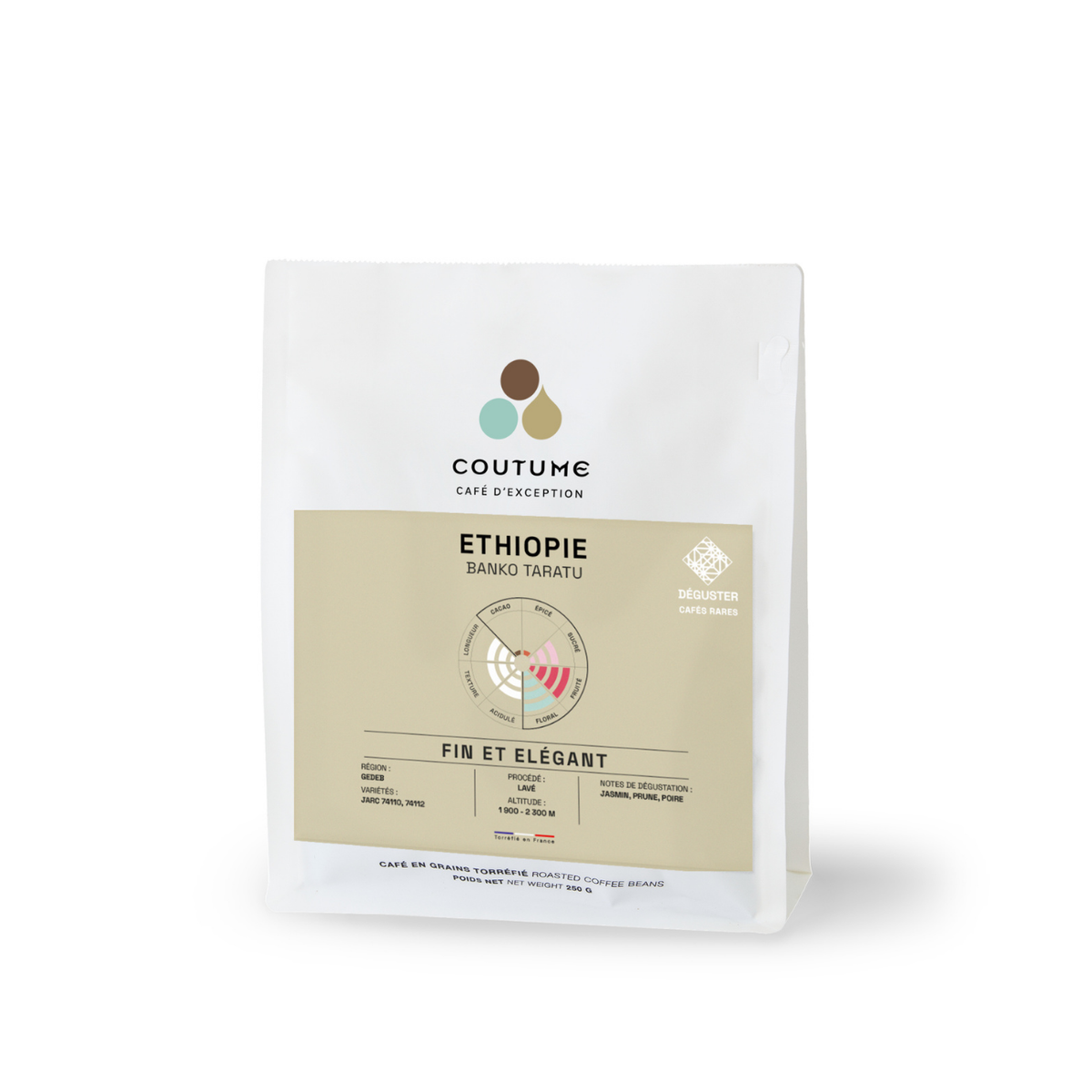 Costa Rica La Bandera Coffee 250g