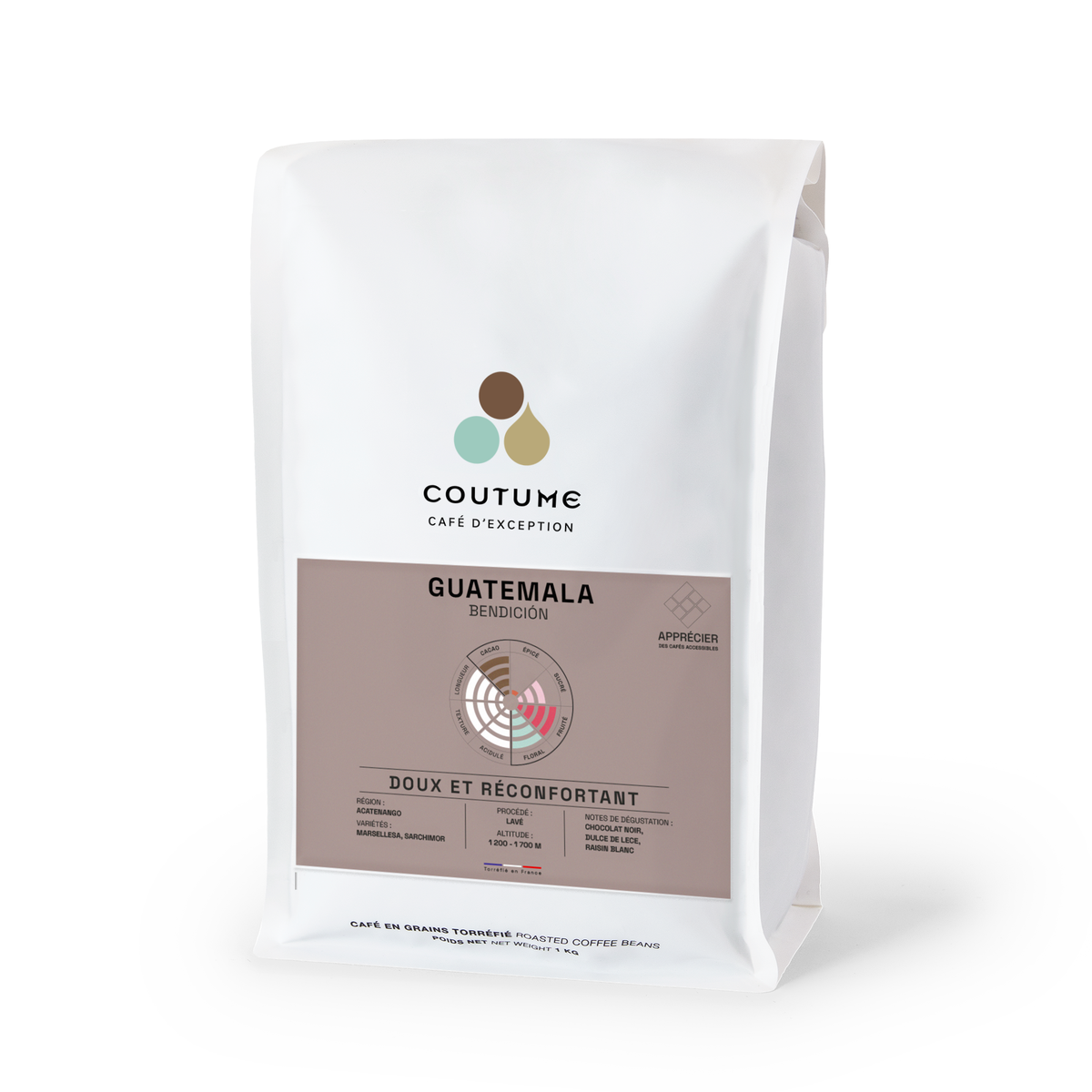Photo of Café Guatemala Bendición 1kg