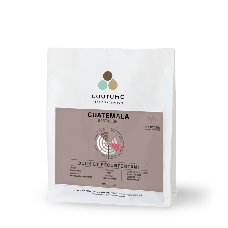Café Guatemala Bendición