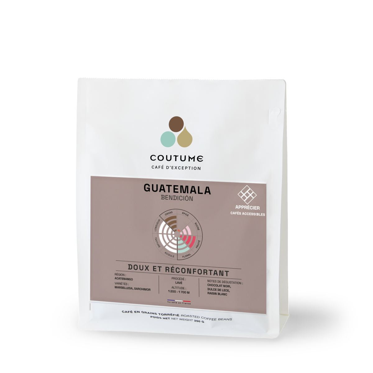Café Guatemala Bendición 250g