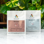 Deux sachets de café de spécialité Coutume Café pour l’abonnement Coffee Lover