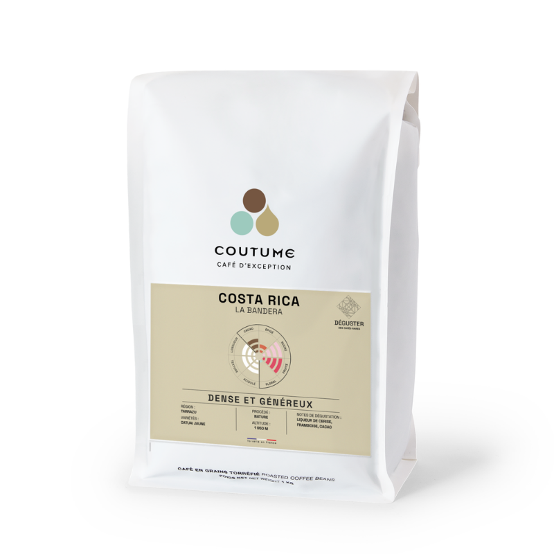 Café Costa Rica La Bandera 1kg