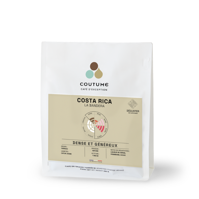 Café Costa Rica La Bandera 250g