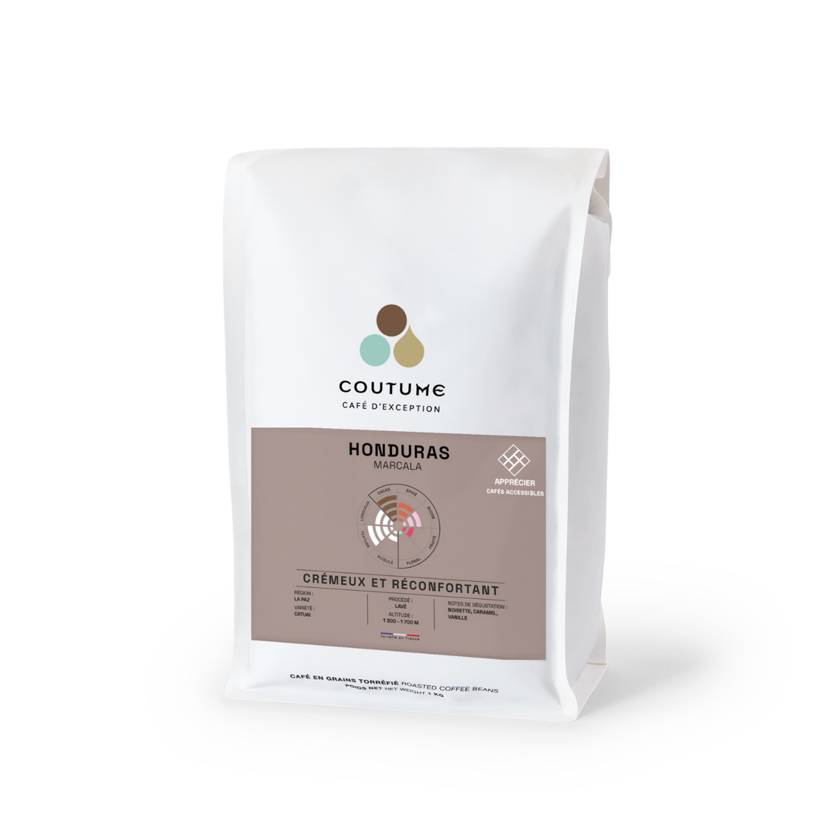 Café Honduras Marcala 1kg