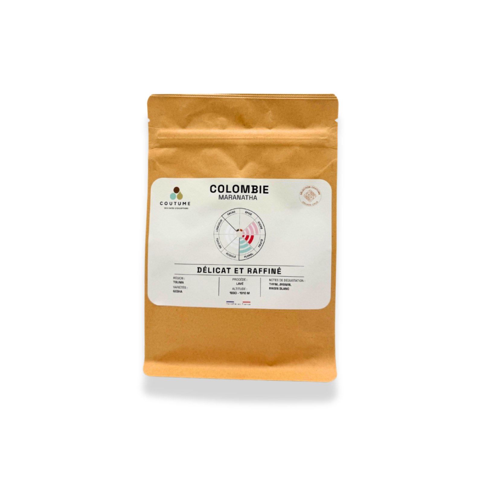Photo of Café Grand Cru Maranatha 150g