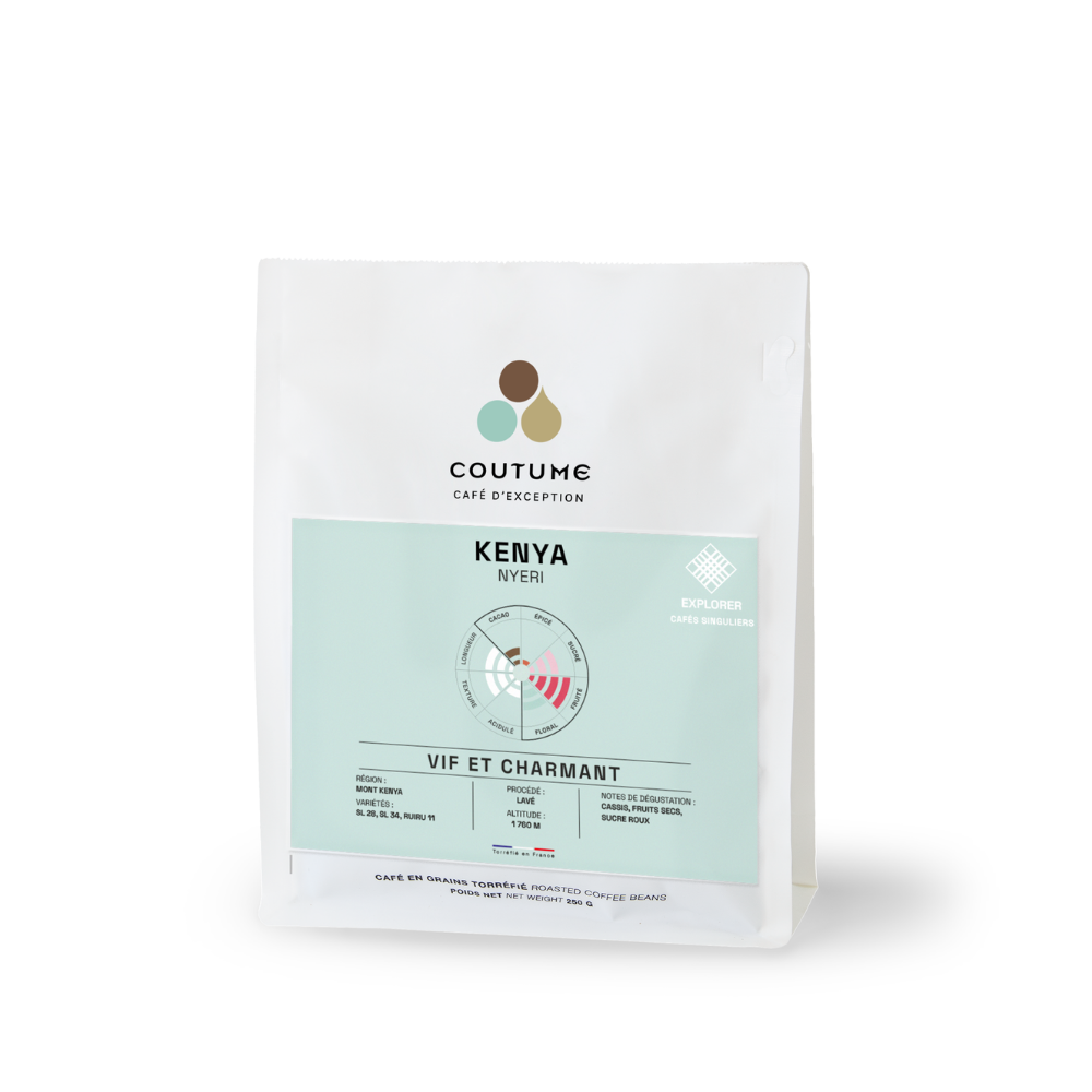 Café Kenya Nyeri 250g