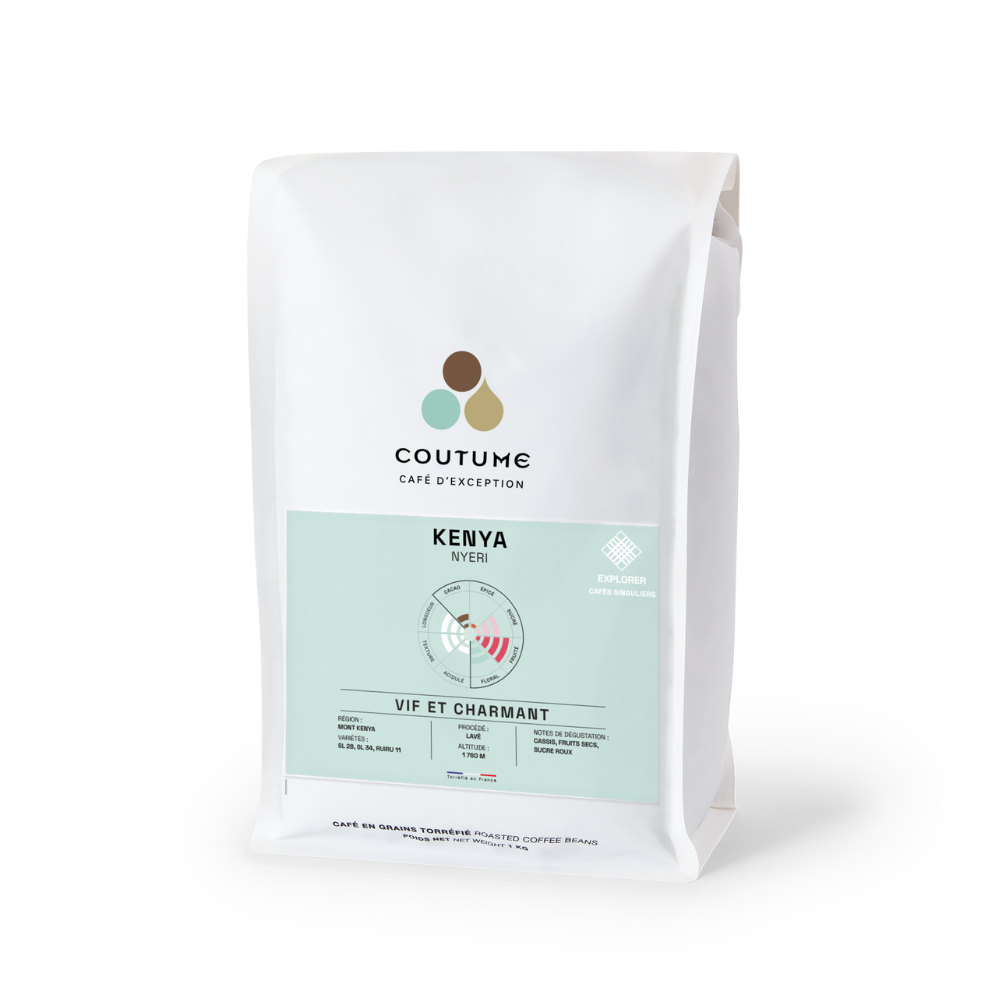 Ethiopia Bedaye Coffee 250g