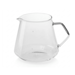 Carafe à café Kinto en verre 600 ml pour service café filtre