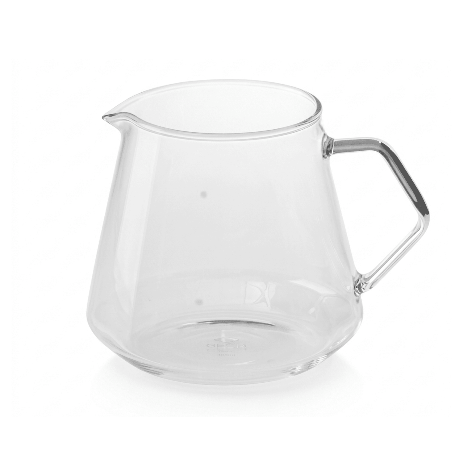 Carafe à café Kinto en verre 600 ml pour service café filtre