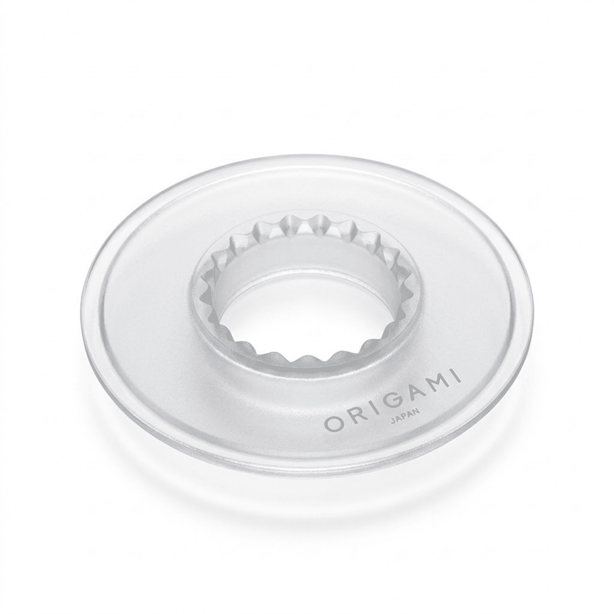 socle en plastique transparent pour V60