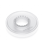 socle en plastique transparent pour V60