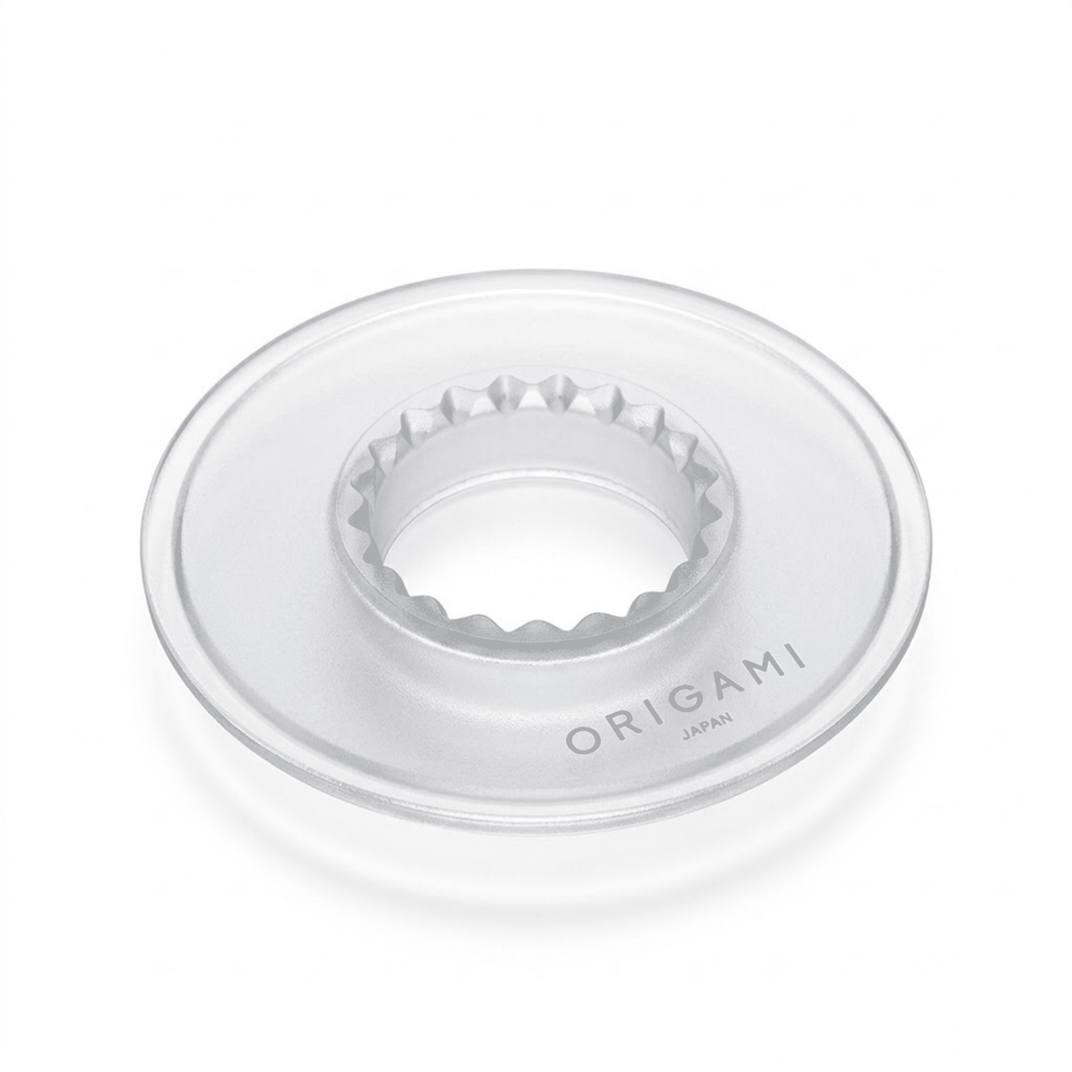 socle en plastique transparent pour V60