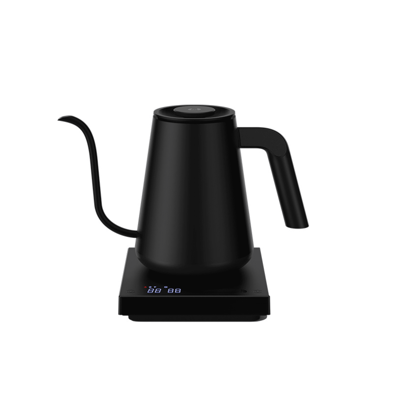 Bouilloire Timemore col de cygne noire 900 ml pour versement précis café filtre
