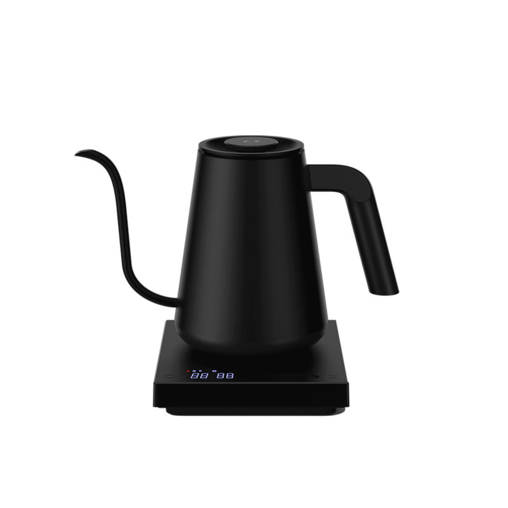 Bouilloire Timemore col de cygne noire 900 ml pour versement précis café filtre