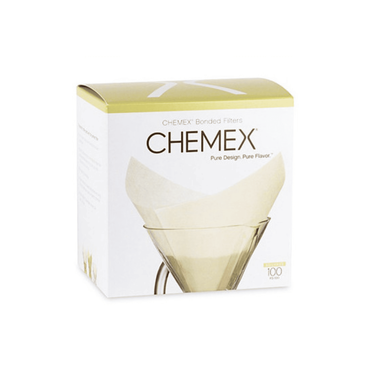 boite de filtre pour chemex