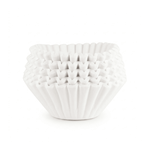 accessoire filtre blanc fetco papier 