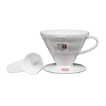 Porte-filtre Hario V60 02 pour café filtre 1 à 4 tasses