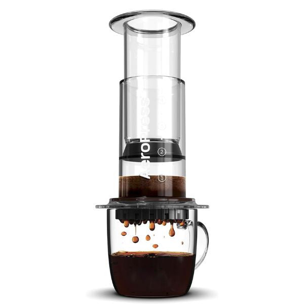 Image du produit E-FILTRE-AEROPRESS-TRANSPARENT