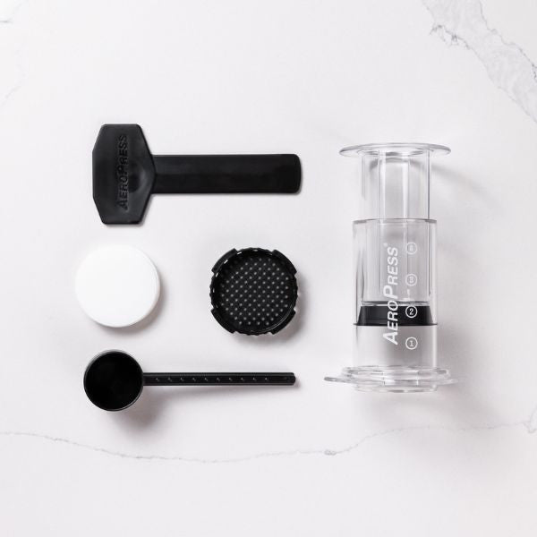 Image du produit E-FILTRE-AEROPRESS-TRANSPARENT