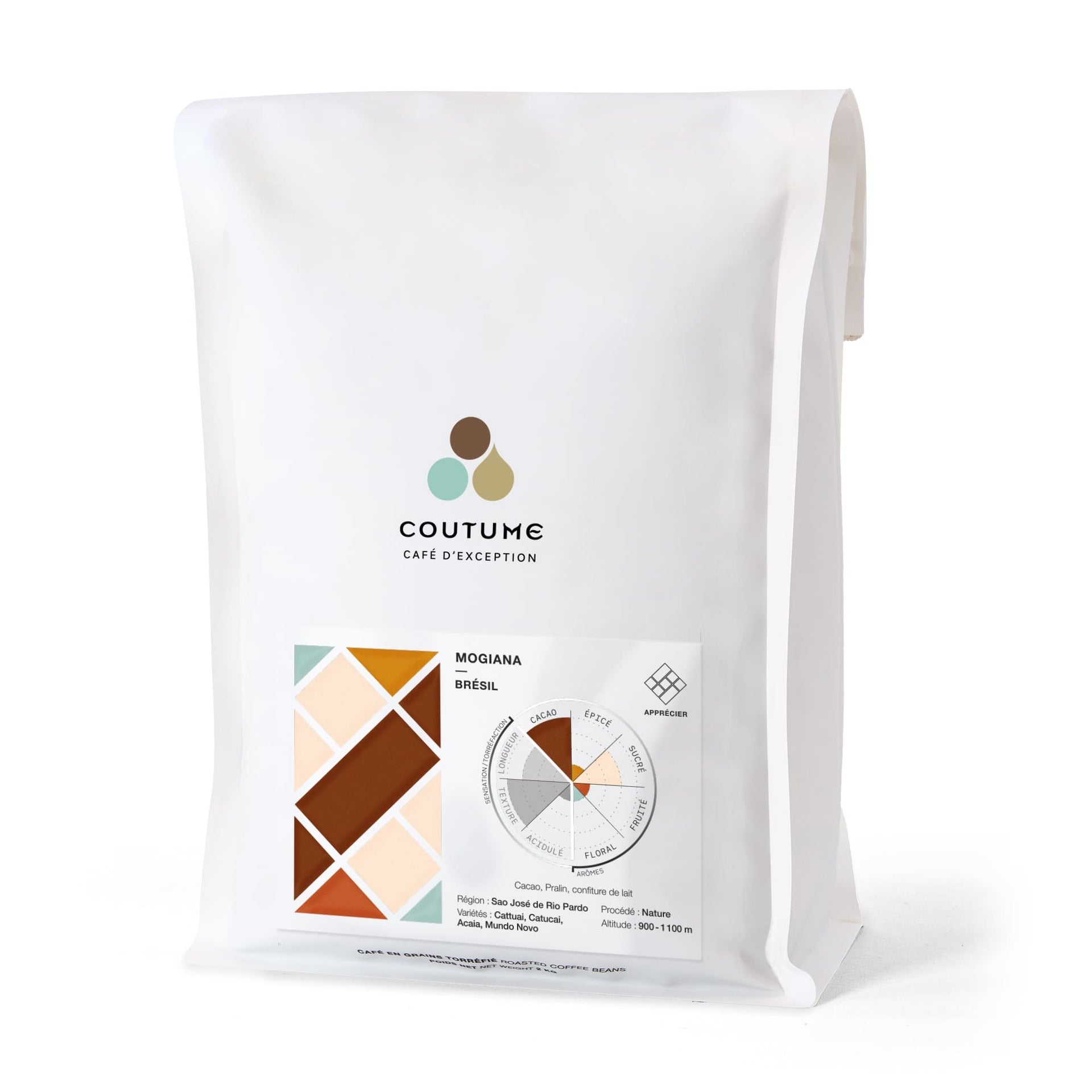 Photo of Café Brésil Mogiana 1kg