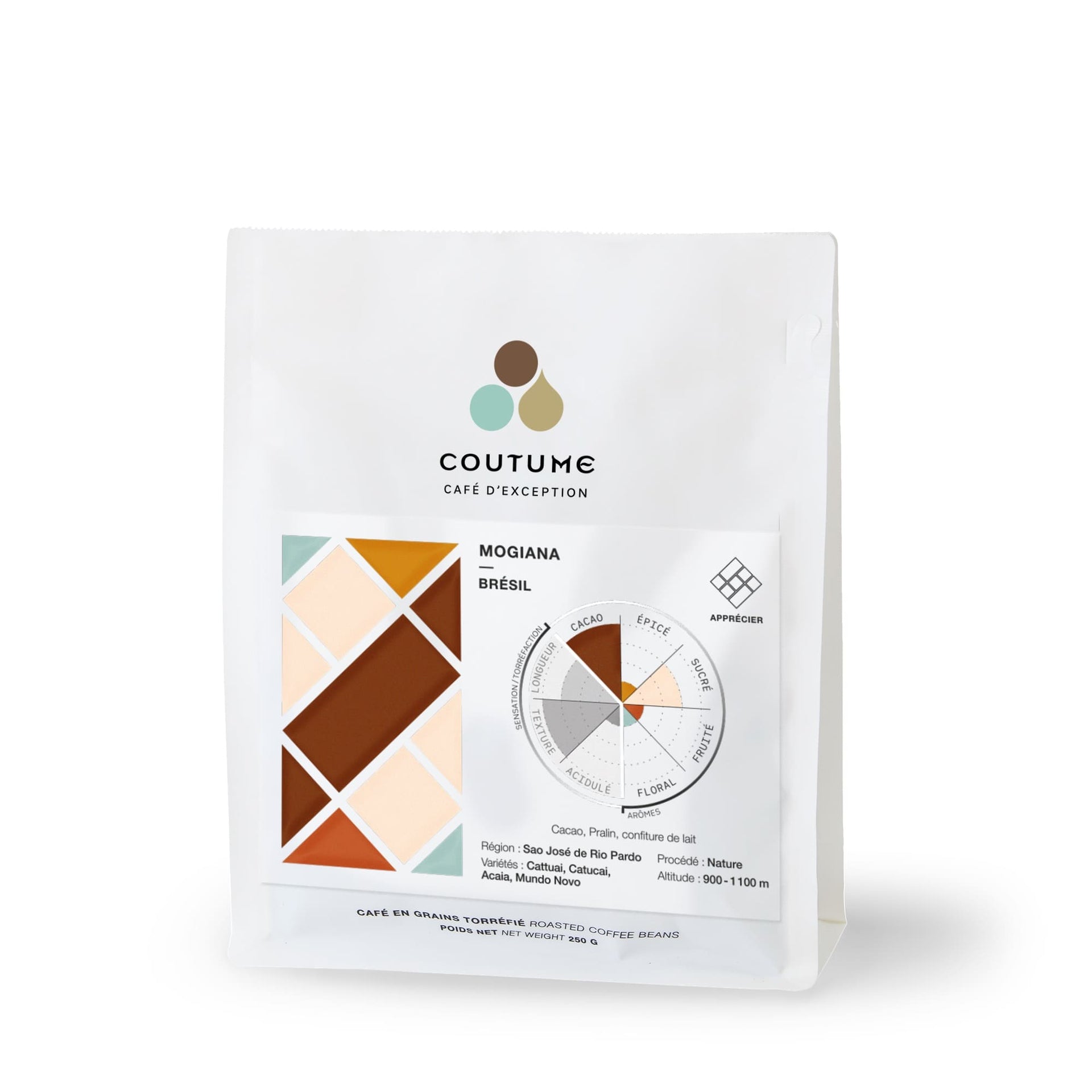 Photo of Café Brésil Mogiana 250g
