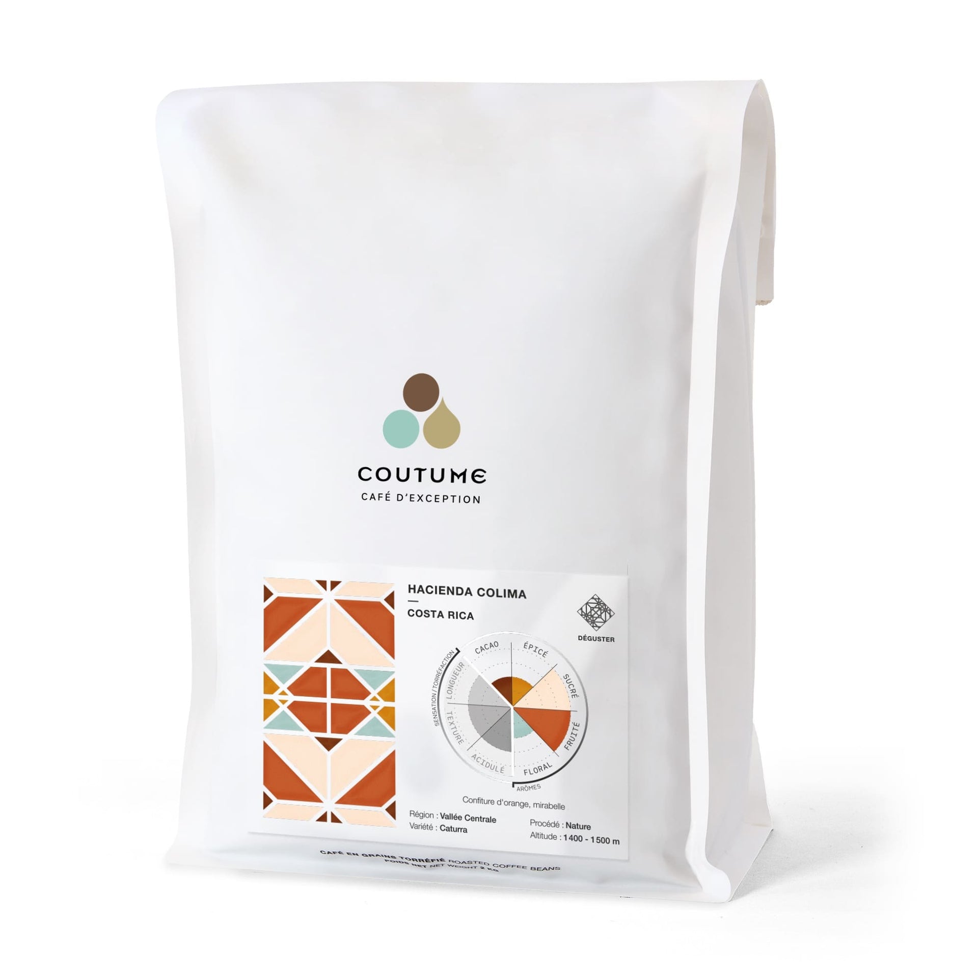 Photo of Café Costa Rica Hacienda Colima 2kg