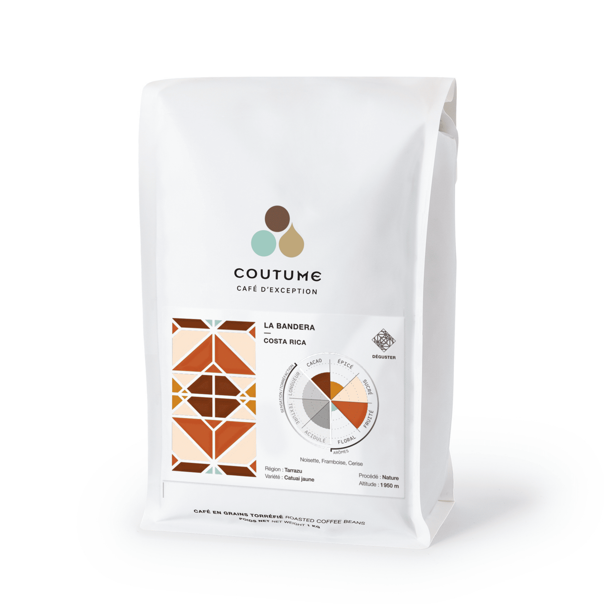 Photo of Café Costa Rica La Bandera 1kg