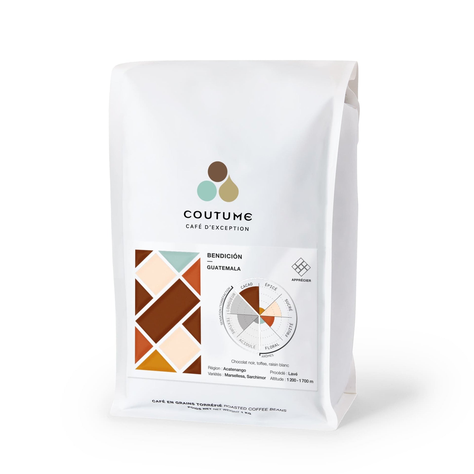 Photo of Café Guatemala Bendición 1kg