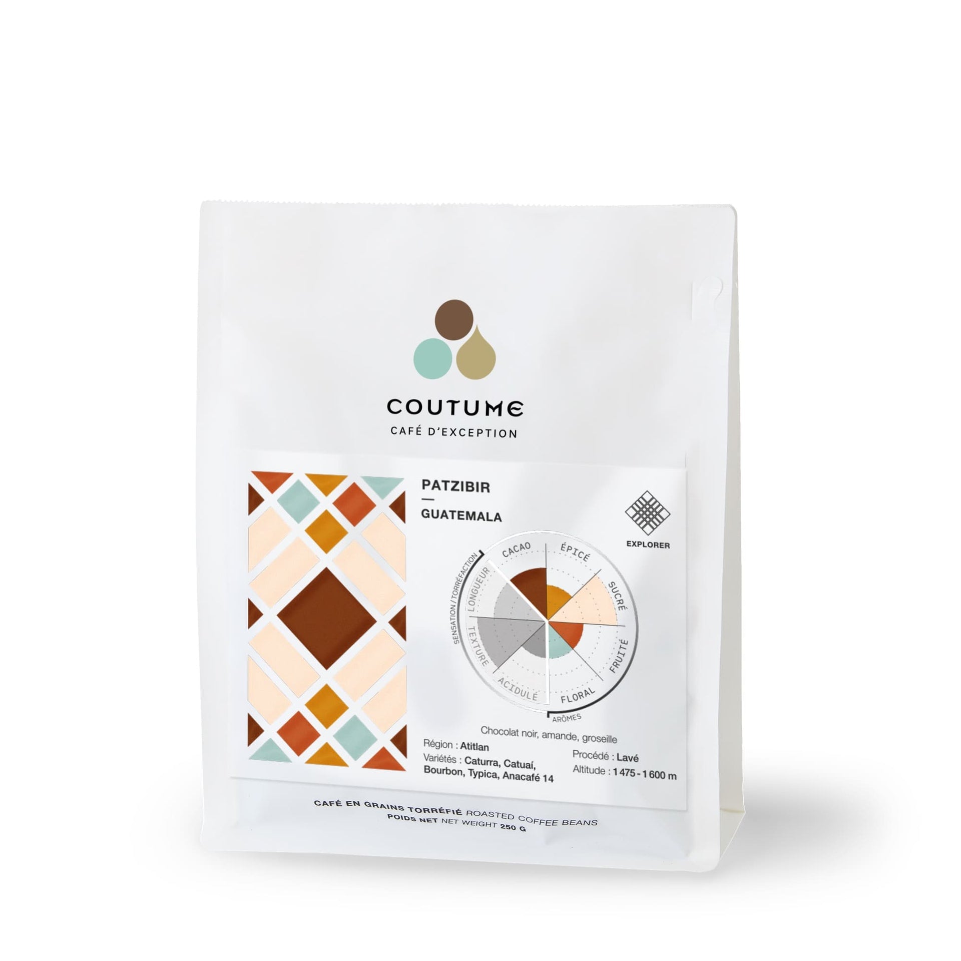 Photo of Café Guatemala Patzibir 250g