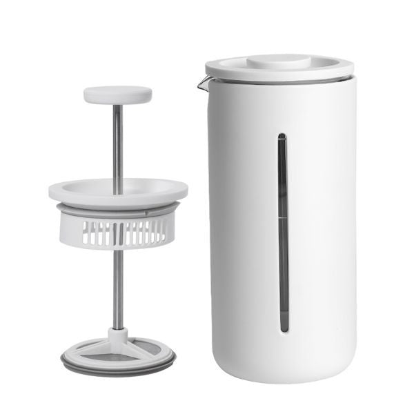Image du produit M-FILTRE-TIMEMORE-UFRENCHPRESS-BLANC