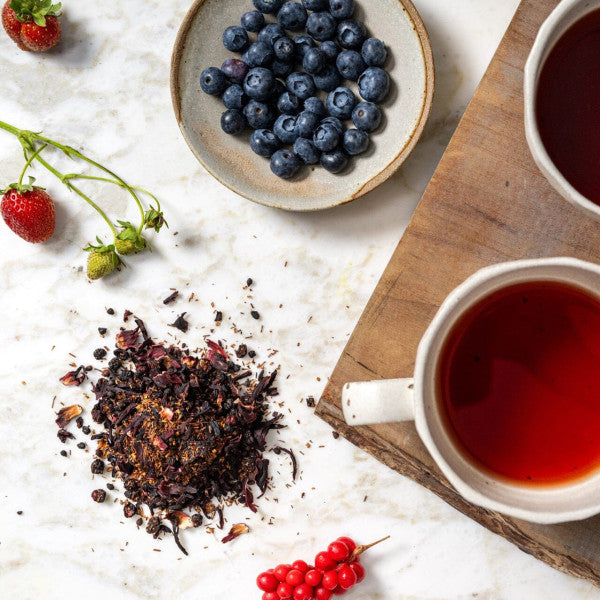 Image du produit T-RISHI-B-BLUEBERRYHIBISCU50